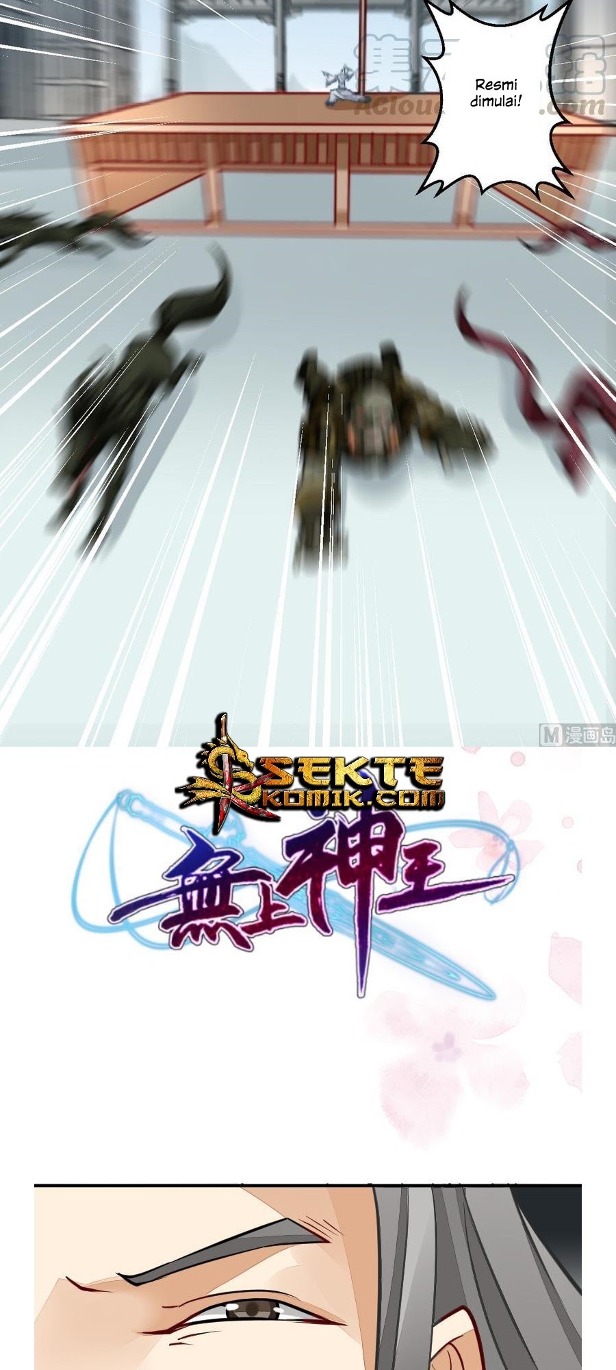 King of the Gods chapter 50